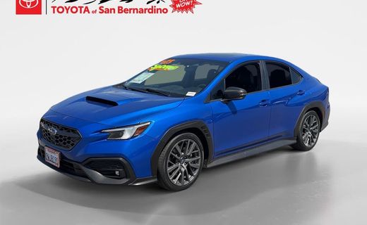 2023 Subaru WRX GT