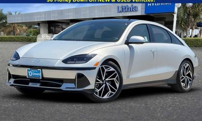 2024 Hyundai Ioniq 6 Limited