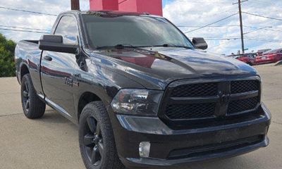 2017 Ram 1500 ST
