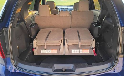 2015 Ford Explorer Base