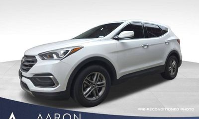 2018 Hyundai Santa FE Sport Base