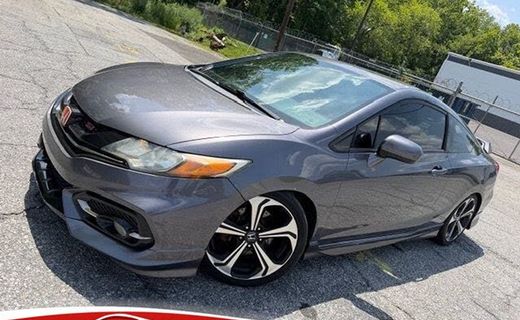 2014 Honda Civic SI