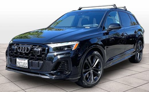 2025 Audi Q7 Quattro Prestige