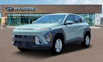 2026 Hyundai Kona SE