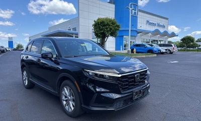 2024 Honda CR-V EX