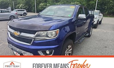 2015 Chevrolet Colorado Work Truck