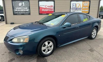 2006 Pontiac Grand Prix Sedan