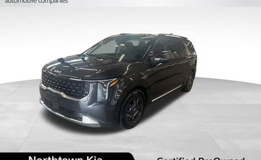 2026 Kia Carnival