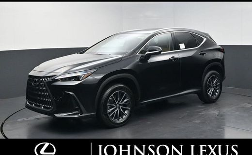 2026 Lexus NX 350H Premium