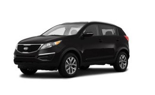 2014 Kia Sportage EX
