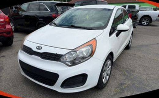 2012 Kia RIO