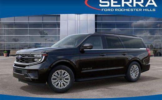 2027 Ford Expedition MAX Platinum
