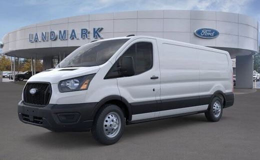 2026 Ford Transit LOW Roof
