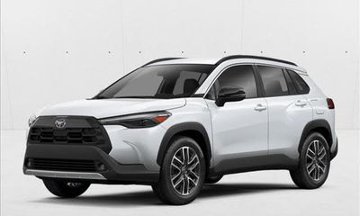 2026 Toyota Corolla Cross XLE