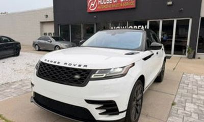 2018 Land Rover Range Velar R Dynamic SE