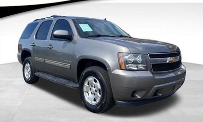 2012 Chevrolet Tahoe LS