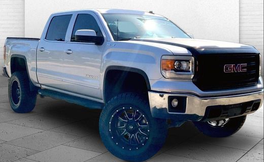 2015 GMC Sierra SLE