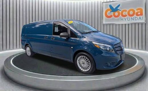 2022 Mercedes-Benz Metris 447
