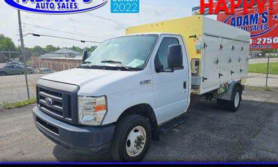 2019 Ford E-450 Cutaway E450 DRW