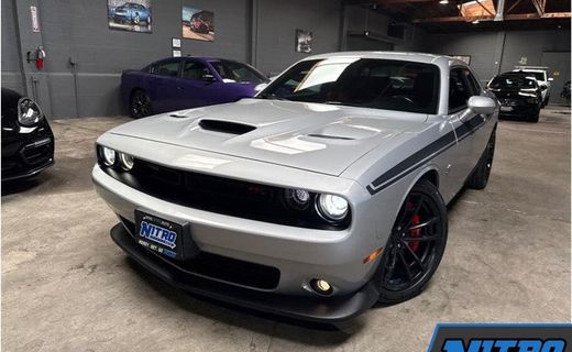 2020 Dodge Challenger
