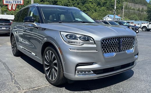 2023 Lincoln Aviator BLK Label Grand