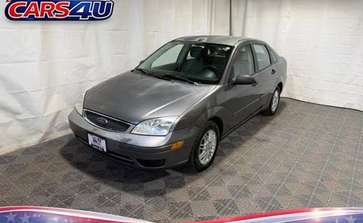 2006 Ford Focus ZX4