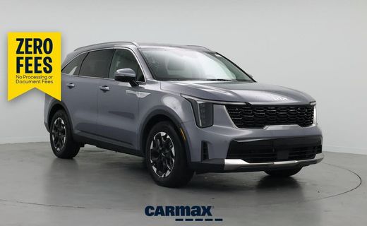 2024 Kia Sorento S