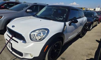 2013 Mini Paceman