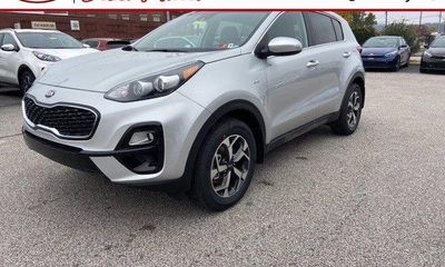 2021 Kia Sportage LX