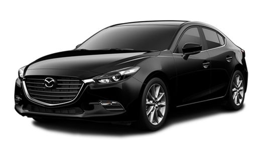 2017 Mazda MAZDA3 Touring