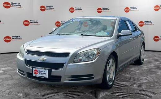 2008 Chevrolet Malibu LT