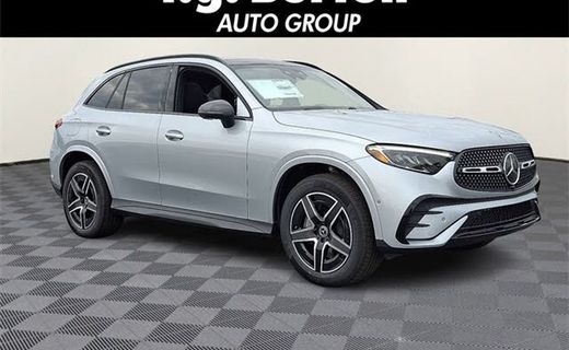 2026 Mercedes-Benz GLC-Class GLC300