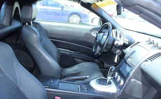2006 Nissan 350Z Roadster