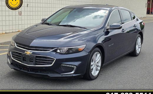 2018 Chevrolet Malibu
