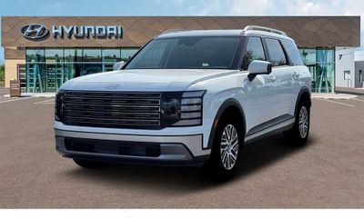 2026 Hyundai Palisade SEL Premium