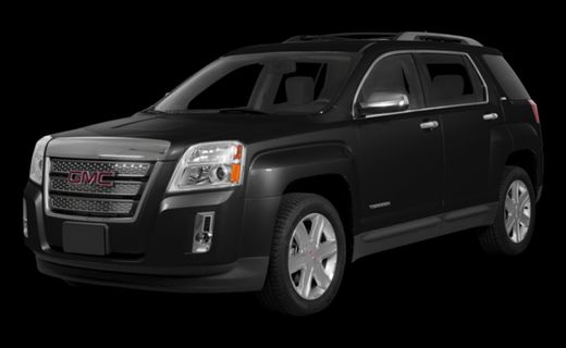 2015 GMC Terrain SLT 1