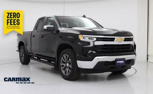 2023 Chevrolet Silverado