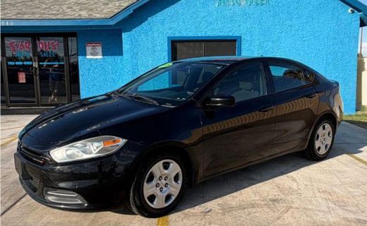 2015 Dodge Dart SE