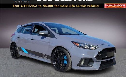 2016 Ford Focus RS