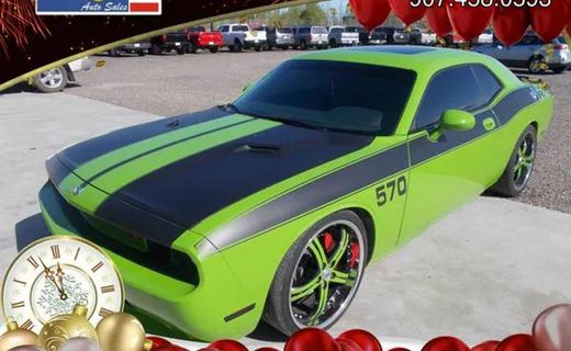 2010 Dodge Challenger