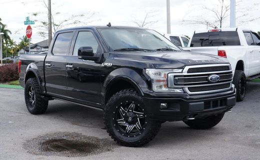 2019 Ford F-150