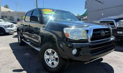 2005 Toyota Tacoma DLX