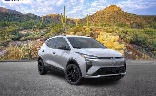 2027 Chevrolet Bolt RS