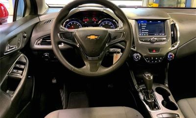 2019 Chevrolet Cruze LS