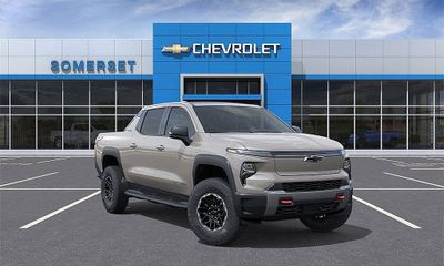 2026 Chevrolet Silverado 2TR