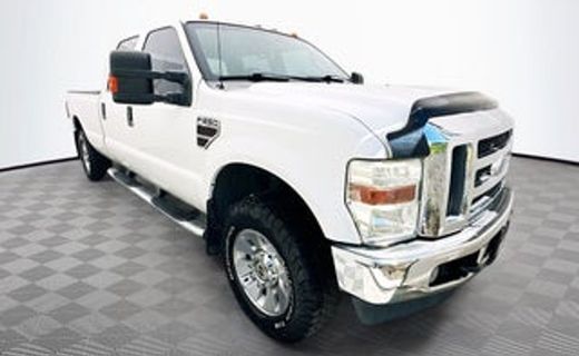 2008 Ford F-250 XL