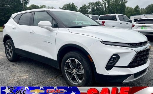 2025 Chevrolet Blazer 2LT