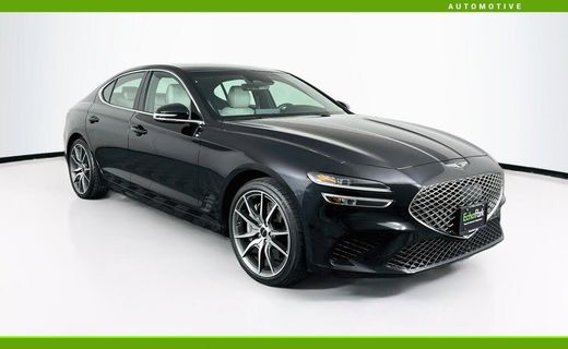 2025 Genesis G70