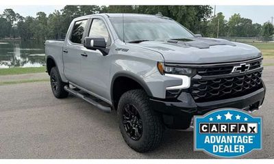 2024 Chevrolet Silverado ZR2