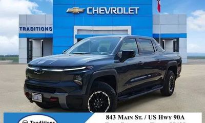 2026 Chevrolet Silverado 2TR